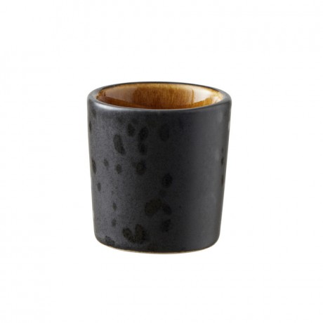 Bitz Bitz Gastro black Eierbecher Set 4-tlg. d: 5,2 cm / h: 5 cm Набор чашек для яиц Bitz Gastro черный из 4 предм. д: 5,2 см / ч: 5 см