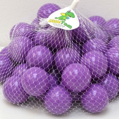 LittleTom 50 Ballebadballe 5 50 шаров для бильярда 5
