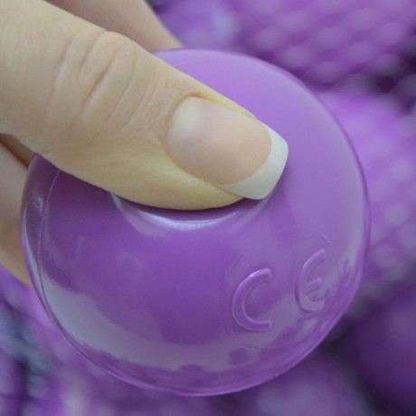 LittleTom 50 Ballebadballe 5 50 шаров для бильярда 5