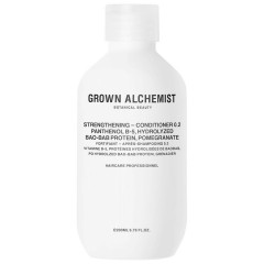 Grown Alchemist Strenthening Conditioner  0.2 Panthenol B-5, Hydroolized BAO-BAB Protein, Pomergrante  Укрепление Кондиционер 0,2 Пантенол В-5, Гидролизованный белок БАО-БАБ, Помергранте