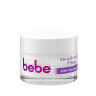 bebe verwoehnende Pflege Tag & Nacht, 50 ml, bebe крем для лица день и ночь для всех типов кожи с маслом ши и ароматом лунного цветка, 50 мл