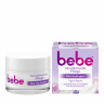 bebe verwoehnende Pflege Tag & Nacht, 50 ml, bebe крем для лица день и ночь для всех типов кожи с маслом ши и ароматом лунного цветка, 50 мл
