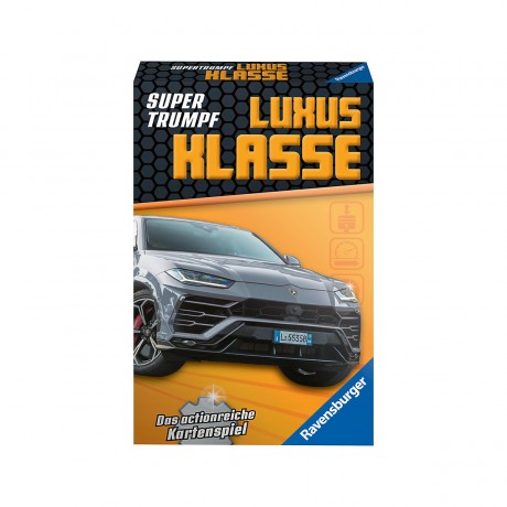 Ravensburger Car Tuning (Kartenspiel) Тюнинг автомобилей (карточная игра)