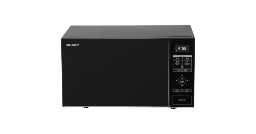 Sharp Sharp RBG232TB, Mikrowelle schwarz  schwarz Sharp RBG232TB, микроволновый, черный