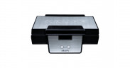Krups Krups Waffeleisen FDK251 edelstahl/schwarz, 850 Watt edelstahl/schwarz Вафельница Krups FDK251 нержавеющая сталь/черный, 850 Вт