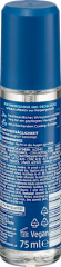 Balea MEN Deo Zerstaeuber Fresh, 75 ml, Дезодорант-спрей Fresh без солей алюминия с защитой до 48 часов, 75 мл