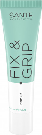 SANTE Fix & Grip Primer, 30 ml, Санте Праймер Fix & Grip для лучшего сцепления макияжа с кожей, 30 мл