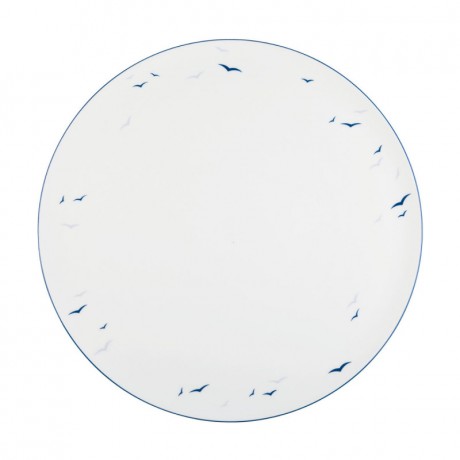 Tettau Tettau Worpswede 04164 Rugen Tortenplatte 30 cm Tettau Worpswede 04164 R?gen Тарелка для торта 30 см