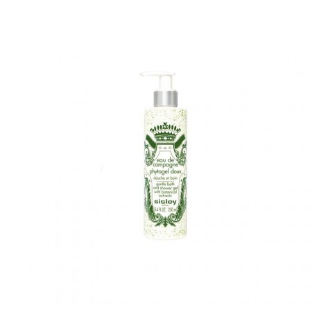 Sisley (Сислей) Eau de Campagne Phytogel Doux Douche et Bain, 250 мл