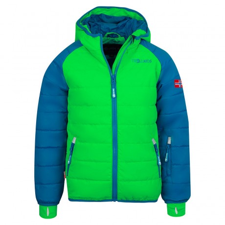 TROLLKIDS Skijacke Winterjacke Hafjell XT Winterjacken Лыжная куртка зимняя куртка Hafjell XT зимние куртки