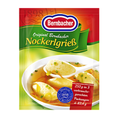 Bernbacher Смесь для ньокки 250г