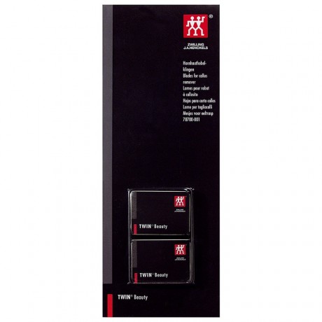 ZWILLING  Klingen Fur Hornhauthobel  Лезвия для мозолистого рубанка