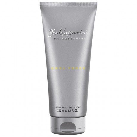Baldessarini  Duschgel Гель для душа Cool Force, 200 мл