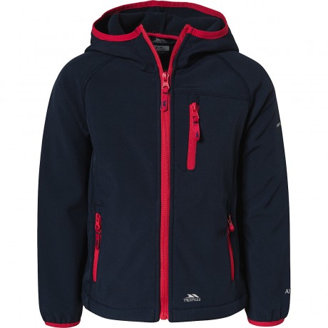 TRESPASS Kinder Softshelljacke KIAN Детская куртка софтшелл KIAN
