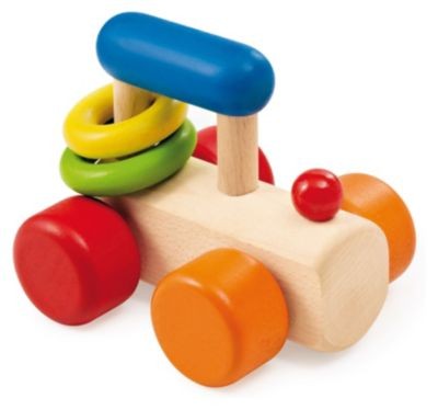 Selecta Greifling meine erste Lok Rolina Игрушка-клатч мой первый паровозик Ролина