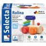 Selecta Greifling meine erste Lok Rolina Игрушка-клатч мой первый паровозик Ролина