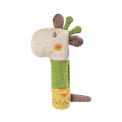 Fehn Stabgreifling Giraffe Захватывающий игрушечный жираф