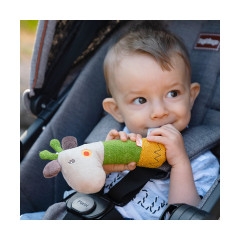 Fehn Stabgreifling Giraffe Захватывающий игрушечный жираф