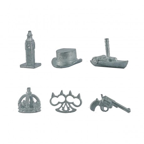 Winning Moves Monopoly Assassins Creed Syndicate Монополия Assassin’s Creed Syndicate