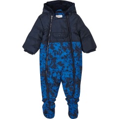 s.Oliver Baby Schneeanzug fur Jungen Детский зимний комбинезон для мальчиков