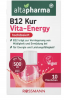 altapharma Vitamin B12 Kur Vita energy 10 Flaschen, Бутылочки с витамином В12 с клубнично-ванильным ароматом, 10 шт