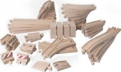 BRIO BRIO 33772 Grosses Schienensortiment BRIO 33772 Большой ассортимент реек