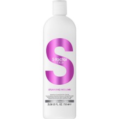TIGI (Тиджи) Reinigung &amp; Pflege Stunning Volume Conditioner Кондиционер для объёма, 750 мл