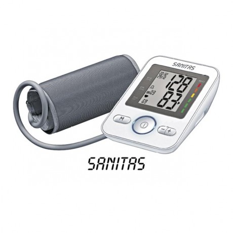 Rossmann Ideenwelt Sanitas Oberarmblutdruckmessgerat SBM 36 1 шт.