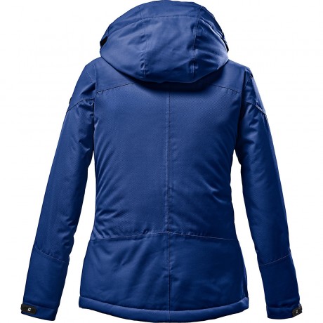 killtec Winterjacke KOW 19 GRLS JCKT mit Kapuze fur Madchen Зимняя куртка KOW 19 GRLS JCKT с капюшоном для девочки