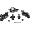 LEGO DC Universe Super Heroes 76179 Batman & Selina Kyle: Verfolgungsjagd auf dem Motorrad ЛЕГО Бэтмен и Селина Кайл: погоня на мотоцикле