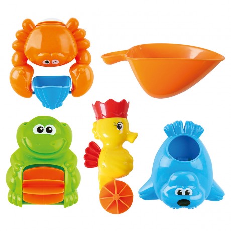 Playgo Badespass плавание удовольствие