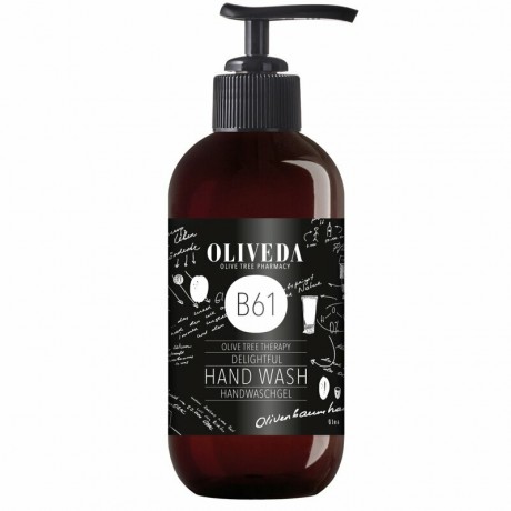 Oliveda HAND Handwaschgel Delightful 250ml  HAND Восхитительный гель для мытья рук 250мл