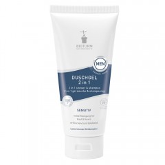 Bioturm Nr.128 Men 2in1 Duschgel &amp; Shampoo 200ml  No.128 Men Гель для душа и шампунь 2в1 200мл