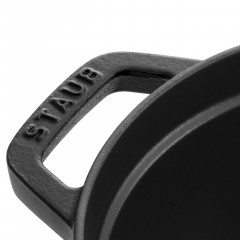 Staub Staub Br\u00e4ter Cocotte 29cm oval  schwarz Staub Br&amp;gt;4ter Кокотка 29см овал