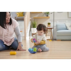 Mattel Fisher-Price Bewegung Motorik-Spielzeug Игрушка для развития двигательных навыков Fisher-Price