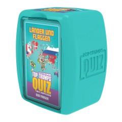 Winning Moves Quizspiel Top Trumps Quiz Игра-викторина Викторина &amp;quot;Лучшие козыри&amp;quot;