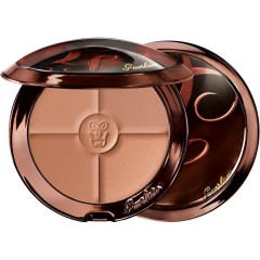 GUERLAIN (Герлен) Terracotta Terracotta 4 Season Powder, Nr. 08 Ebony / 10 г