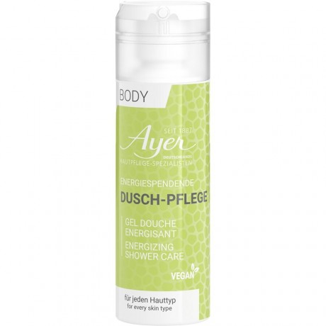 Ayer Energizing Shower Care  Энергетический уход в душе