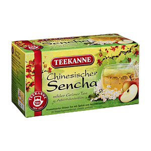 Teekanne Чай  Китайская сенча 35г, 20 пакетиков