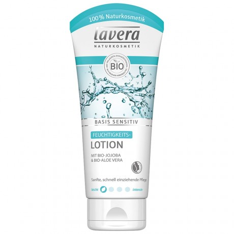 lavera (Лавера) Feuchtigkeitslotion Bodylotion Korperpflege, 200 мл