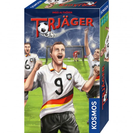 Kosmos Torjager Mitbringspiel Torjager приносит с собой игру