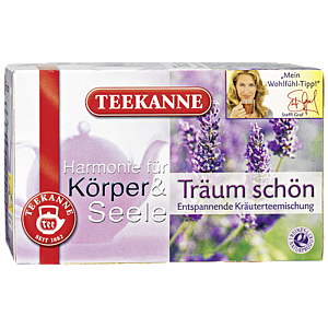 Teekanne Чай Сладкие мечты 34г, 18 пакетиков