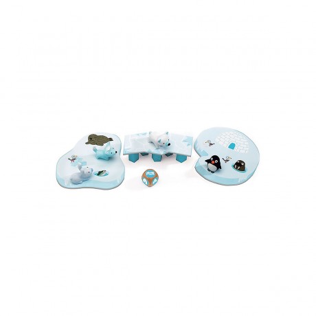 DJECO DJ08555 Gra Zwierzaki na Arktyce DJ08555 Гра Звежаки на Арктице