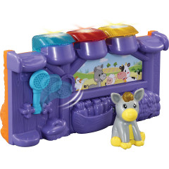 Vtech Tip Tap Baby Tiere Наконечник коснитесь детенышей животных