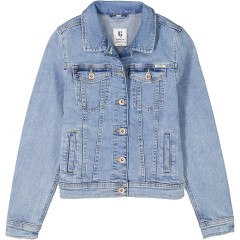 GARCIA JEANS Jeansjacke CHIARA fur Madchen Джинсовая куртка CHIARA для девочки
