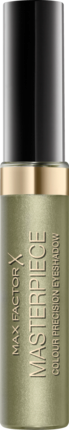 Max Factor Тени для век Masterpiece Colour Precision Eyeshadow Golden Green 6, 8 мл
