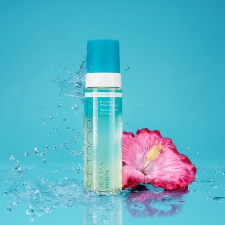 St.Tropez Purity Bronzing Water Mousse  Purity Бронзирующий Водный Мусс