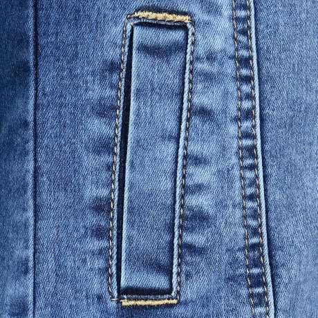 Blue EFFECT Jeansjacke fur Madchen Джинсовая куртка для девочки