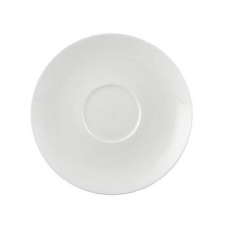 Rosenthal Rosenthal Jade Weiss Espresso-Untertasse 12 cm Блюдце для эспрессо Rosenthal Jade Weiss 12 см