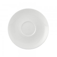 Rosenthal Rosenthal Jade Weiss Espresso-Untertasse 12 cm Блюдце для эспрессо Rosenthal Jade Weiss 12 см